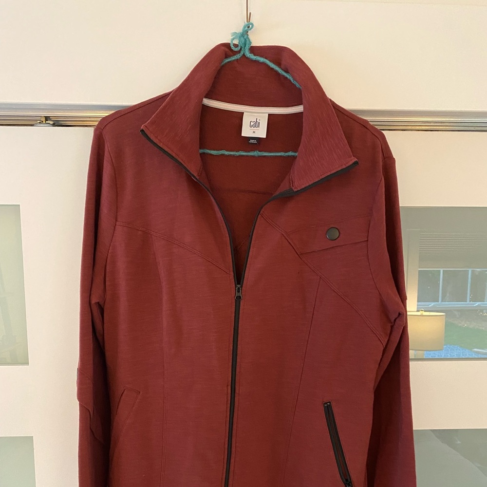 cabi 2021 Fall/Winter warm up jacket
